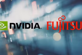 Nvidia và Fujitsu hợp tác phát triển nền tảng trí tuệ nhân tạo đa tác nhân. (Nguồn: dig watch)