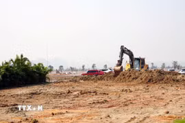 Ảnh minh họa. (Ảnh: Văn Đức/TTXVN)
