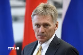 Người phát ngôn Điện Kremlin Dmitry Peskov. (Ảnh: IRNA/TTXVN)