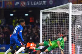 Chelsea gieo sầu cho Barcelona. (Nguồn: PA)