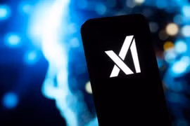 xAI, do tỷ phú Musk sáng lập, đang cạnh tranh trong thị trường AI tạo sinh ngày càng chật chội với các đối thủ lớn như OpenAI, Google hay Anthropic. (Nguồn: xAI)