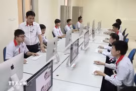 Ảnh minh họa. (Ảnh: Diệu Thúy/TTXVN)