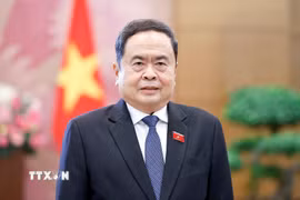 Chủ tịch Quốc hội Trần Thanh Mẫn. (Ảnh: Doãn Tấn/TTXVN)