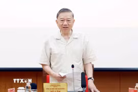 Tổng Bí thư, Chủ tịch nước Tô Lâm phát biểu chỉ đạo Phiên họp thứ 2 của Ban Chỉ đạo Trung ương về phát triển văn hóa Việt Nam. (Ảnh: Thống Nhất/TTXVN)