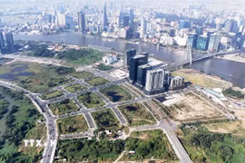 Ảnh minh họa. (Ảnh: Hồng Đạt/TTXVN)
