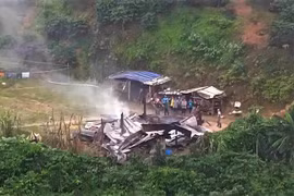 Lâm Đồng: Làm rõ nguyên nhân vụ cháy nhà khiến 3 mẹ con tử vong
