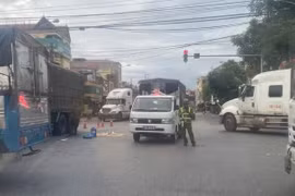 Hải Phòng: 2 vụ tai nạn giao thông nghiêm trọng, 1 người thiệt mạng
