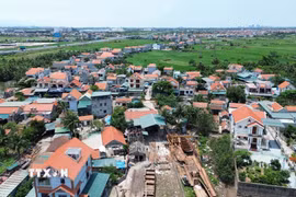 (Ảnh: Thanh Vân/TTXVN)