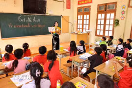 Ảnh minh họa. (Ảnh: Minh Đức/TTXVN)