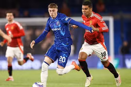 Manchester United 'đại chiến' Chelsea ở Old Trafford. (Nguồn: Getty Images)
