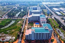 Ảnh minh họa. (Ảnh: Tuấn Anh/TTXVN)
