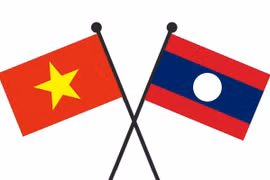 Phó Thủ tướng Thường trực Phạm Gia Túc tiếp Phó Thủ tướng, Bộ trưởng Bộ Tư pháp Lào