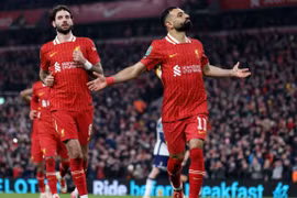 Bóng đá châu Âu: Liverpool và Barcelona đua nhau thắng 'hủy diệt'