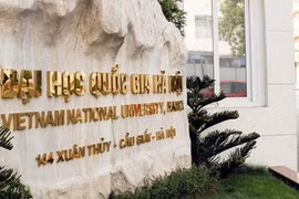 Đại học Quốc gia Hà Nội. (Nguồn: VNU)