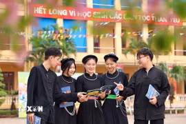 (Ảnh minh họa: Thanh Tùng/TTXVN)