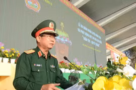 Thủ tướng Chính phủ bổ nhiệm lại Phó Tư lệnh Quân khu 5