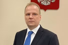 Phó Thư ký Hội đồng An ninh Nga Alexander Venediktov. (Ảnh: TASS)