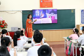 (Ảnh minh họa: Nguyễn Lành/TTXVN)