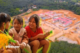 Sáu "pháo đài tri thức" nơi biên giới Đà Nẵng sẵn sàng cho lễ khai giảng lịch sử