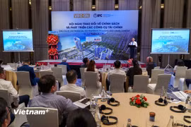 Đánh thức vốn nội, khơi thông vốn ngoại và "cầu nối" Trung tâm tài chính Quốc tế