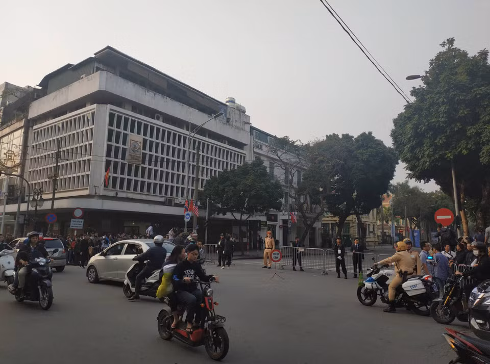 (Ảnh: Sơn Bách/Vietnam+)