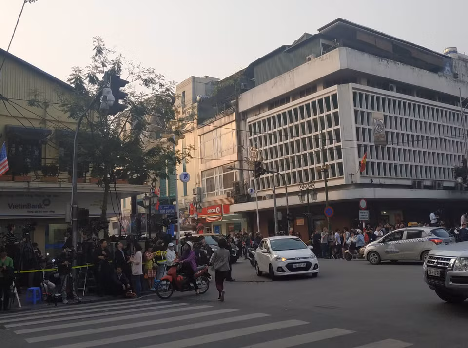 (Ảnh: Sơn Bách/Vietnam+)