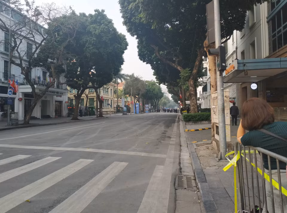 (Ảnh: Sơn Bách/Vietnam+)
