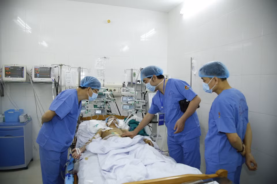 (Ảnh: PV/Vietnam+)