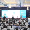 Tuần lễ Số Quốc tế Việt Nam 2025 (Viet Nam International Digital Week - VIDW 2025) đã chính thức được khai mạc. (Ảnh: PV/Vietnam+)