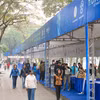 Nhiều trải nghiệm công nghệ hấp dẫn tại sự kiện Techfest 2025 trên Phố đi bộ Hồ Hoàn Kiếm 