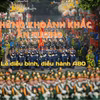 Những khoảnh khắc ấn tượng tại Lễ diễu binh, diễu hành A80