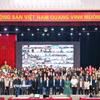 Toàn cảnh Chương trình tập huấn mô hình chuyển đổi số báo chí hiệu quả