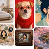 Hình ảnh do Meta AI với mô hình Muse Image tạo ra.