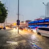Nhiều khu vực có mưa dông, cục bộ có nơi mưa to đến rất to. (Ảnh minh họa: Hoài Nam/Vietnam+)
