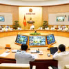 Bộ Khoa học và Công nghệ phối hợp với Văn phòng Chính phủ tổ chức Hội nghị toàn quốc thúc đẩy liên kết viện nghiên cứu, trường đại học với cộng đồng doanh nghiệp trong nghiên cứu, phát triển khoa học công nghệ. (Ảnh: Bộ Khoa học và Công nghệ)