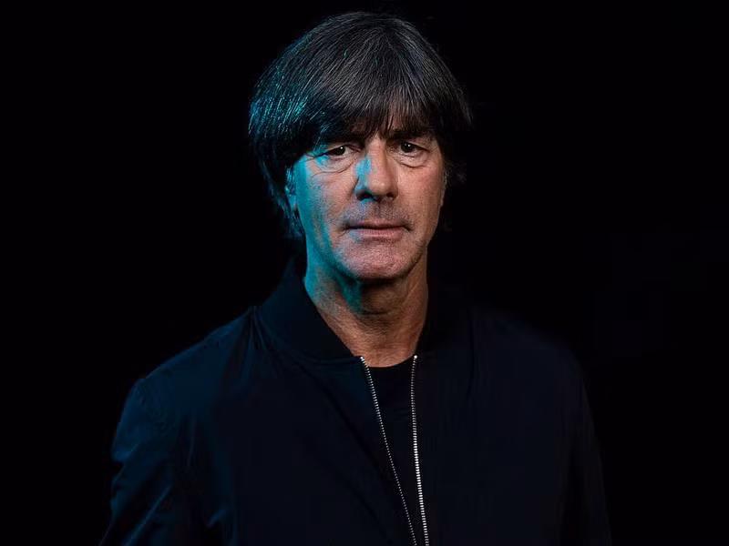 DFB đã chấp thuận để HLV Joachim Löw chấm dứt hợp đồng sau EURO 2020. (Ảnh: Nguồn DFB)