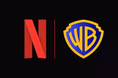 Netflix đồng ý mua lại Warner Bros. Discovery (WBD). (Nguồn: Netflix/Warner Bros)