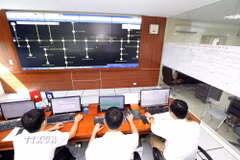 Lào Cai phấn đấu 100% công chức, viên chức làm công tác quản lý nhà nước về khoa học, công nghệ và đổi mới sáng tạo được bồi dưỡng, cập nhật kiến thức về chuyển đổi số và quản trị đổi mới sáng tạo. (Nguồn: TTXVN)