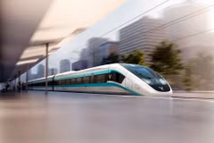 Tàu Velaro Novo của Siemens sẽ triển khai tại Việt Nam. 