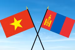 Cộng đồng người Việt tại Mông Cổ mong muốn trở thành cầu nối giữa hai nước