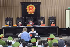 Toàn cảnh vụ án đặc biệt nghiêm trọng về Tập đoàn Phúc Sơn - Hậu “Pháo"