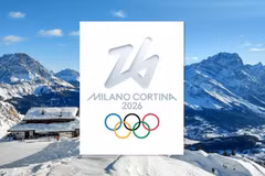 Lễ khai mạc Olympic mùa Đông 2026 diễn ra đồng thời tại nhiều địa điểm khác nhau trên khắp miền Bắc Italy. (Nguồn: Olympics)