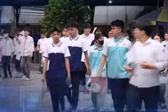 Báo cáo phương án đổi mới thi, kiểm tra, tuyển sinh trong tháng Chín