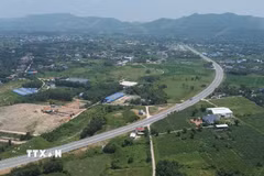 Ảnh minh họa. (Ảnh: TTXVN phát)
