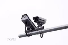 Các camera AI hỗ trợ phát hiện hành vi vi phạm trật tự, an toàn giao thông. (Ảnh: Phạm Kiên/TTXVN)