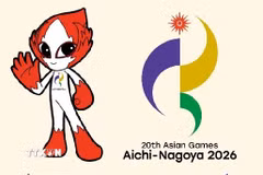 Thể thao Việt Nam có huy chương Bạc đầu tiên ở ASIAD 2026. (Nguồn: TTXVN)