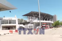 ASEAN Cup 2026: Malaysia hoàn tất việc chuẩn bị cho trận bán kết với Việt Nam