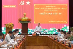 Quang cảnh phiên họp. (Ảnh: Quốc Dũng/TTXVN)
