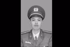 Thiếu tá Nguyễn Đăng Khải. (Nguồn: Bộ Công an)