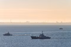 Biển Baltic. (Nguồn: Delfi)